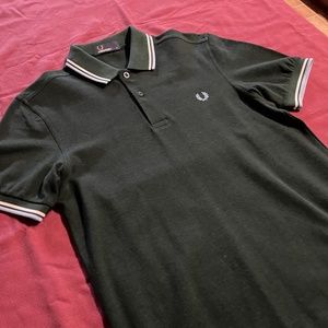 Fred Perry Men's Pique Polo